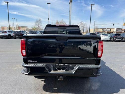 2020 GMC Sierra 1500 Elevation