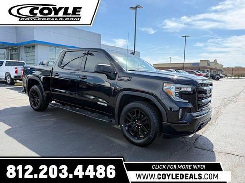 2020 GMC Sierra 1500 Elevation