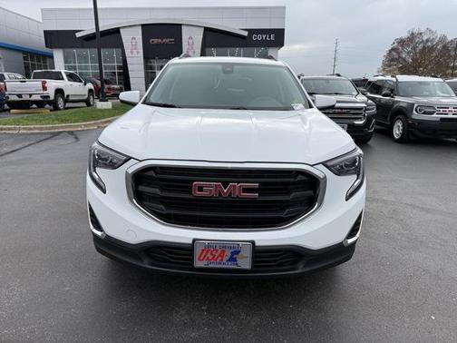 2021 GMC Terrain SLE