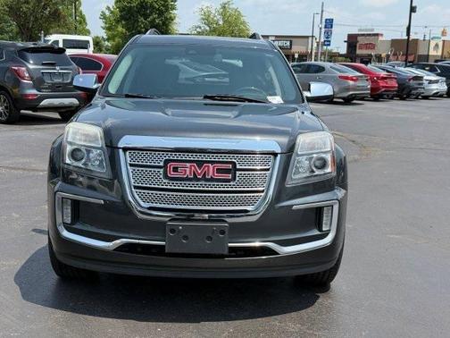 2017 GMC Terrain Denali