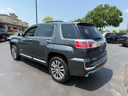 2017 GMC Terrain Denali