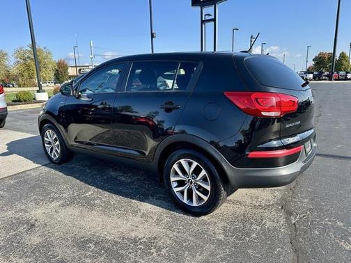 2016 Kia Sportage LX