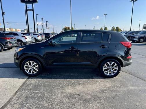 2016 Kia Sportage LX