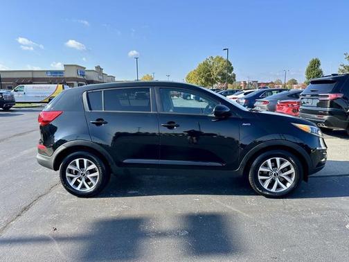 2016 Kia Sportage LX