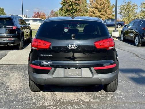 2016 Kia Sportage LX