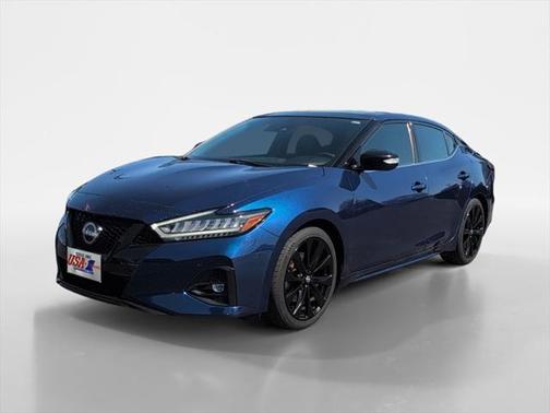 2023 Nissan Maxima SR Xtronic CVT