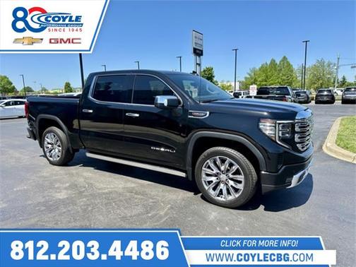 2023 GMC Sierra 1500 Denali