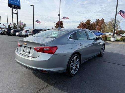 2023 Chevrolet Malibu FWD 1LT