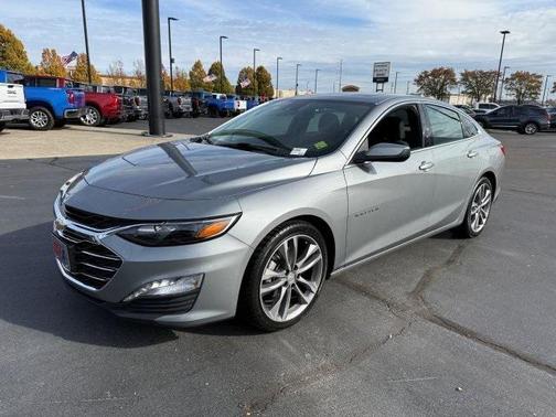 2023 Chevrolet Malibu FWD 1LT