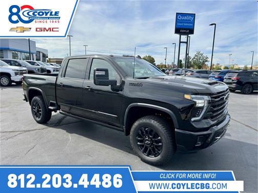 2026 Chevrolet Silverado 2500 High Country