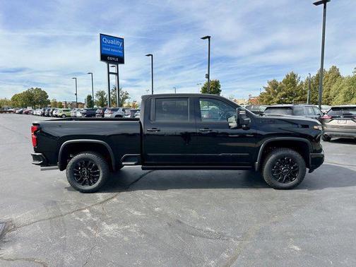2026 Chevrolet Silverado 2500 High Country