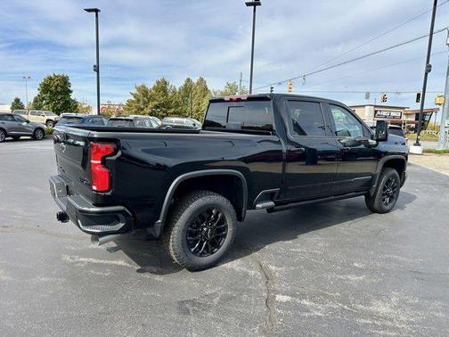 2026 Chevrolet Silverado 2500 High Country