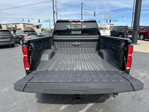 2026 Chevrolet Silverado 2500 High Country