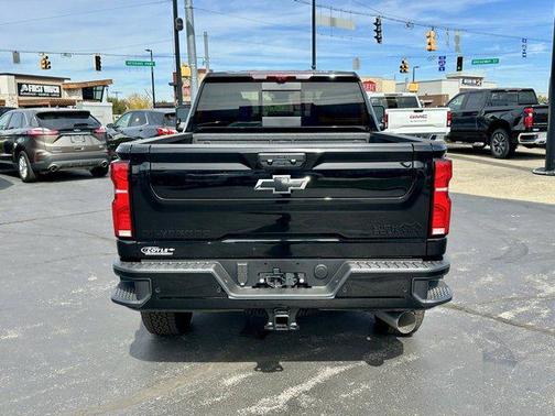 2026 Chevrolet Silverado 2500 High Country