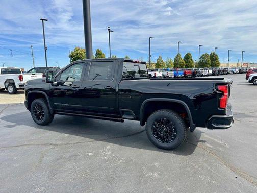 2026 Chevrolet Silverado 2500 High Country