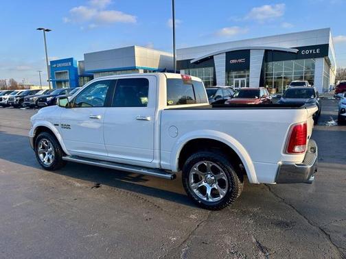 2017 RAM 1500 Laramie