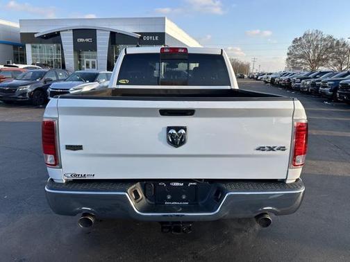 2017 RAM 1500 Laramie