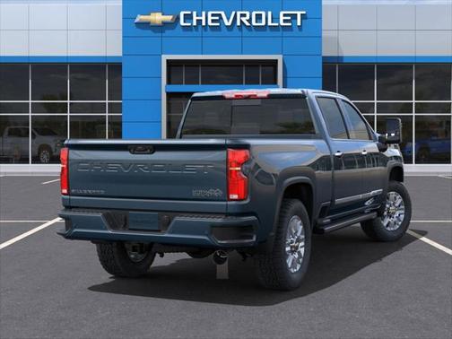 2025 Chevrolet Silverado 2500 High Country