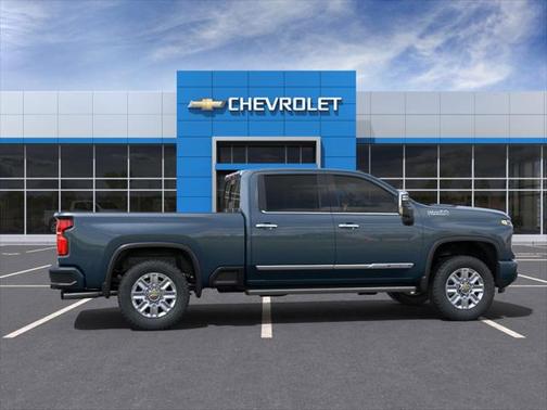 2025 Chevrolet Silverado 2500 High Country