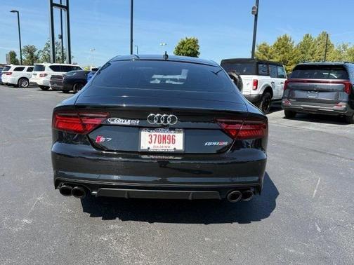 2016 Audi S7 4.0T