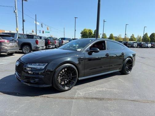 2016 Audi S7 4.0T