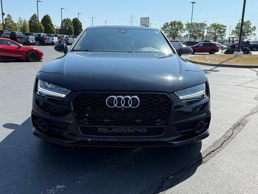 2016 Audi S7 4.0T