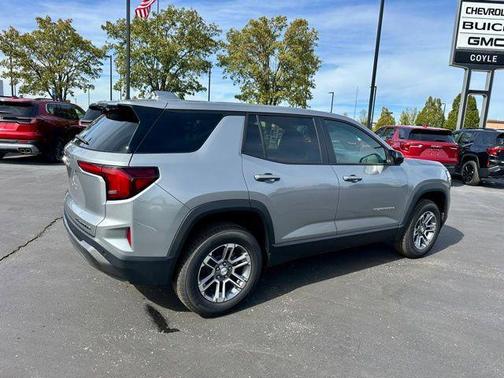 2026 GMC Terrain FWD Elevation