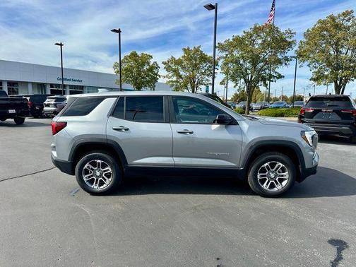 2026 GMC Terrain FWD Elevation