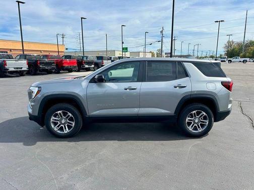 2026 GMC Terrain FWD Elevation