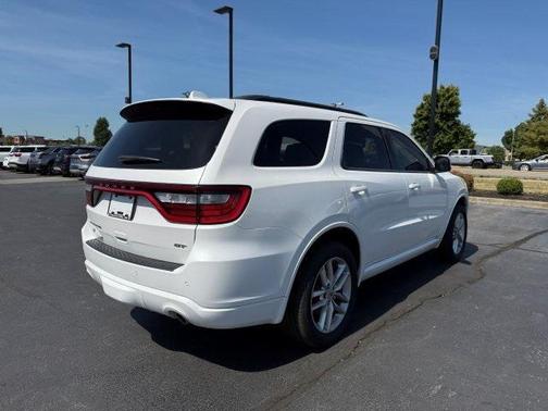 2021 Dodge Durango GT Plus
