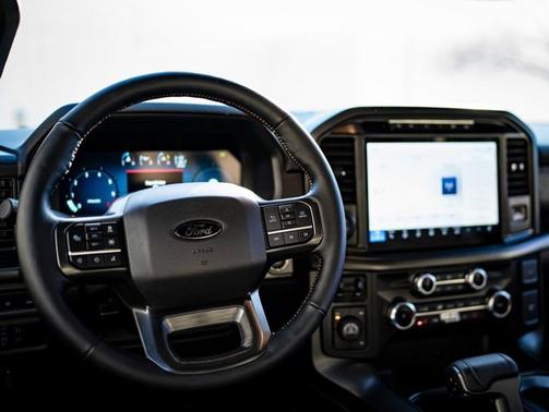 2024 Ford F-150 Tremor