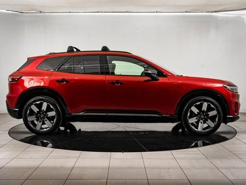 Scarlet Red Metallic 2024 Honda Prologue Elite