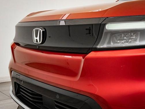 Scarlet Red Metallic 2024 Honda Prologue Elite