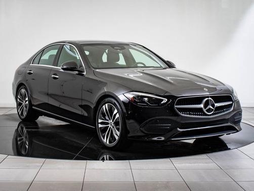 2022 Mercedes-Benz C-Class C300 4MATIC