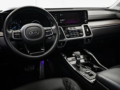 2021 Kia Sorento SX Prestige X-Line