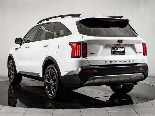 2021 Kia Sorento SX Prestige X-Line