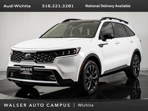 2021 Kia Sorento SX Prestige X-Line