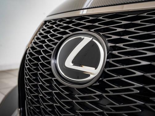 2022 Lexus RC F Track