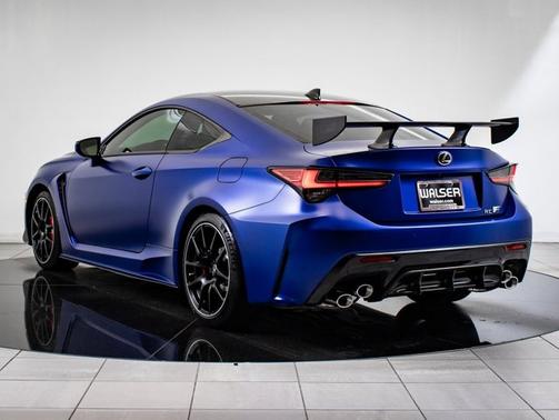 2022 Lexus RC F Track