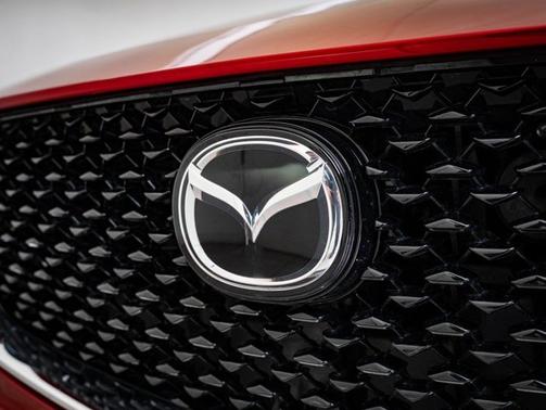 Soul Red Crystal Metallic 2025 Mazda CX-30 2.5 S Premium Package