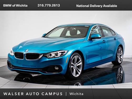 2019 BMW 430 i xDrive