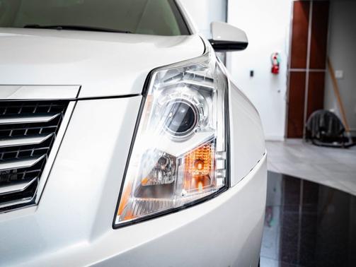2014 Cadillac SRX Luxury Collection