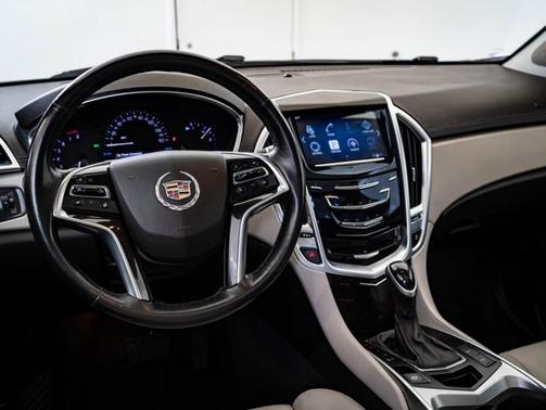 2014 Cadillac SRX Luxury Collection