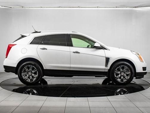 2014 Cadillac SRX Luxury Collection