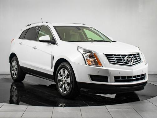 2014 Cadillac SRX Luxury Collection