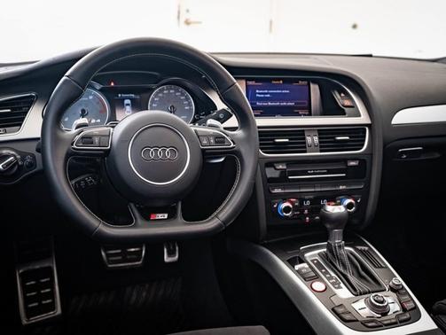 2015 Audi S4 Premium Plus