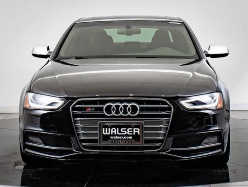 2015 Audi S4 Premium Plus