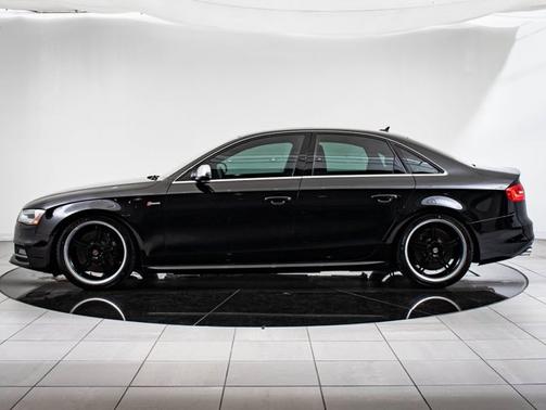 2015 Audi S4 Premium Plus