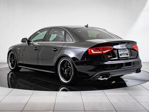2015 Audi S4 Premium Plus