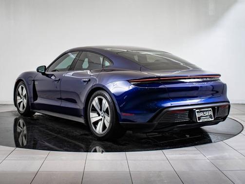 2020 Porsche Taycan 4S